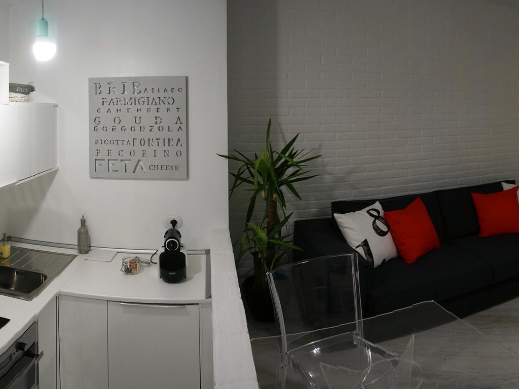 Les Suites Di Parma Room photo