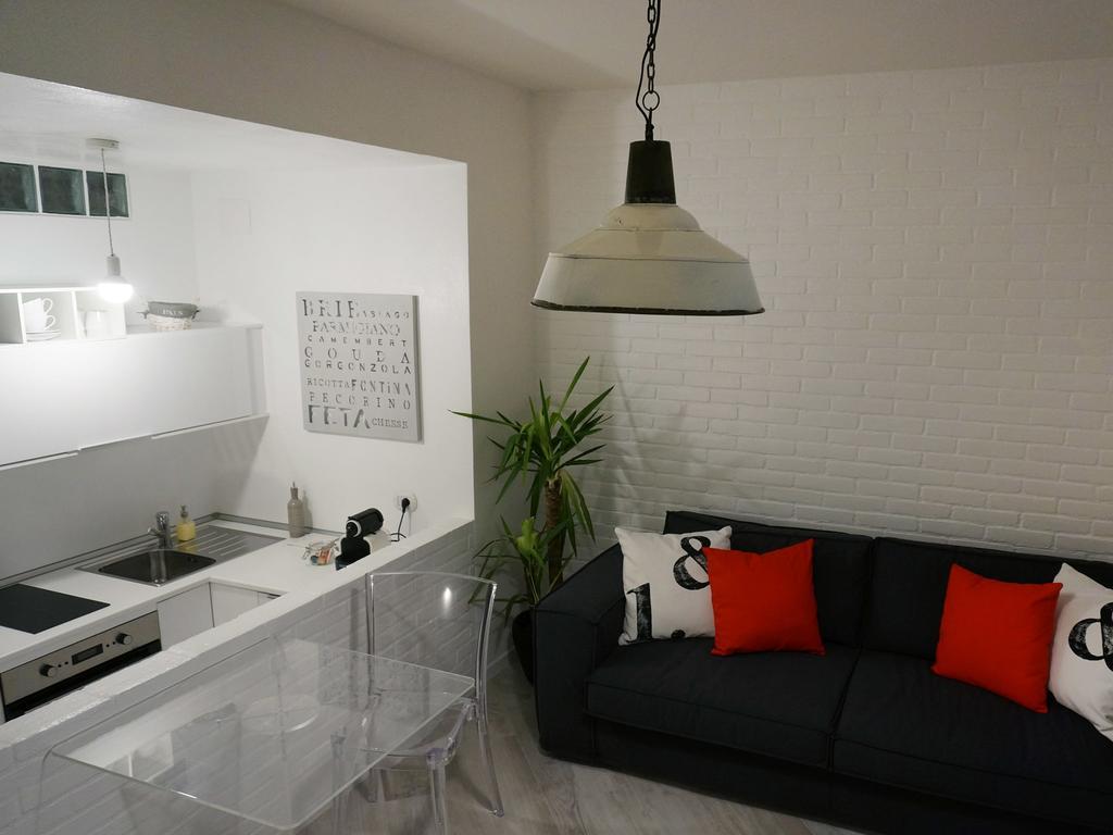 Les Suites Di Parma Room photo
