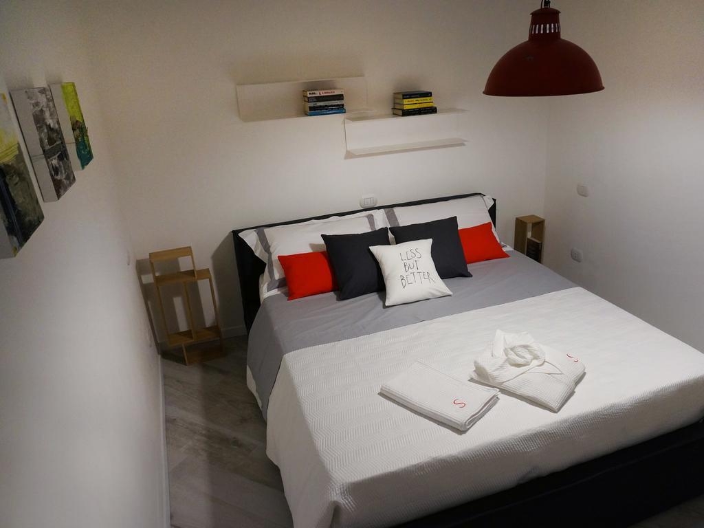 Les Suites Di Parma Room photo