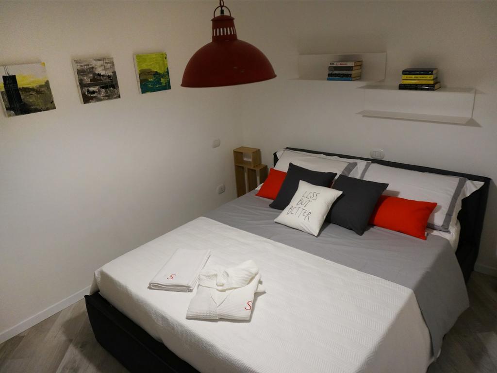 Les Suites Di Parma Room photo