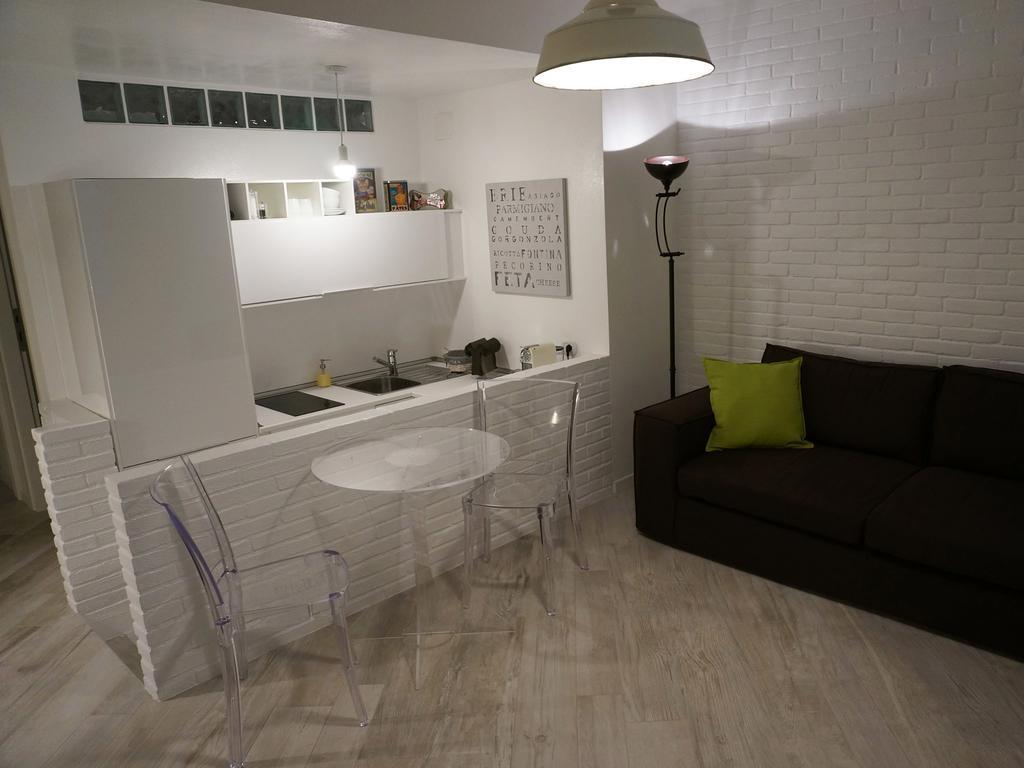 Les Suites Di Parma Room photo