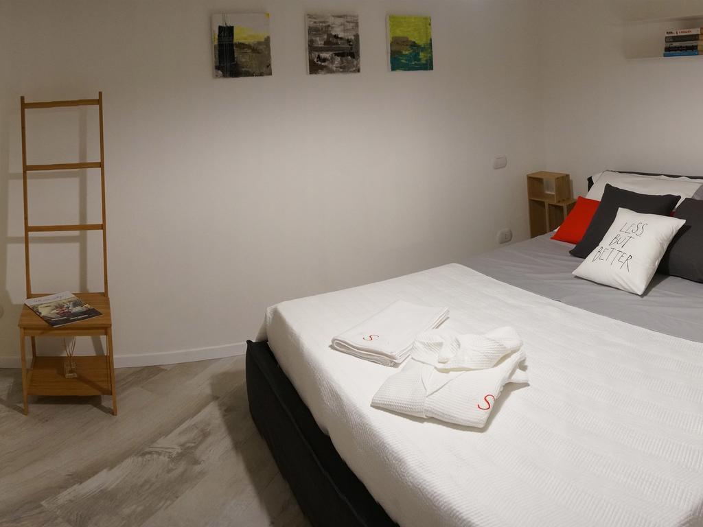 Les Suites Di Parma Room photo