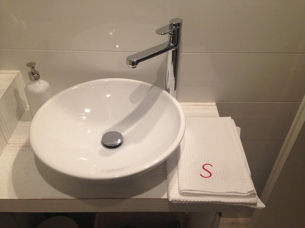 Les Suites Di Parma Room photo
