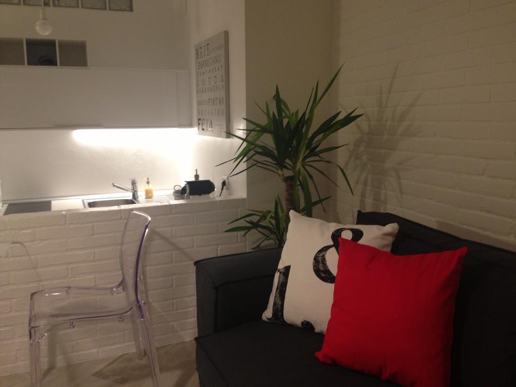 Les Suites Di Parma Room photo