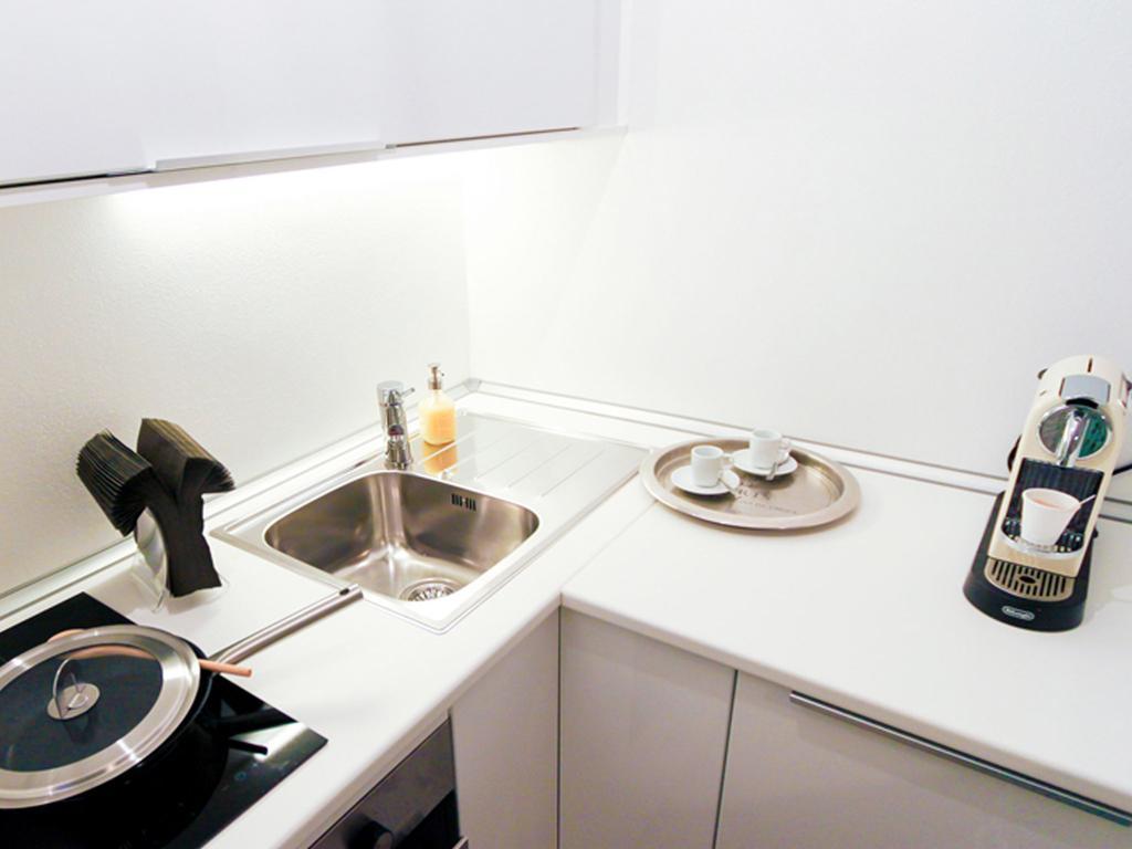 Les Suites Di Parma Room photo